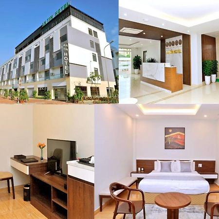 An Tin Hotel Hai Phong Exterior foto