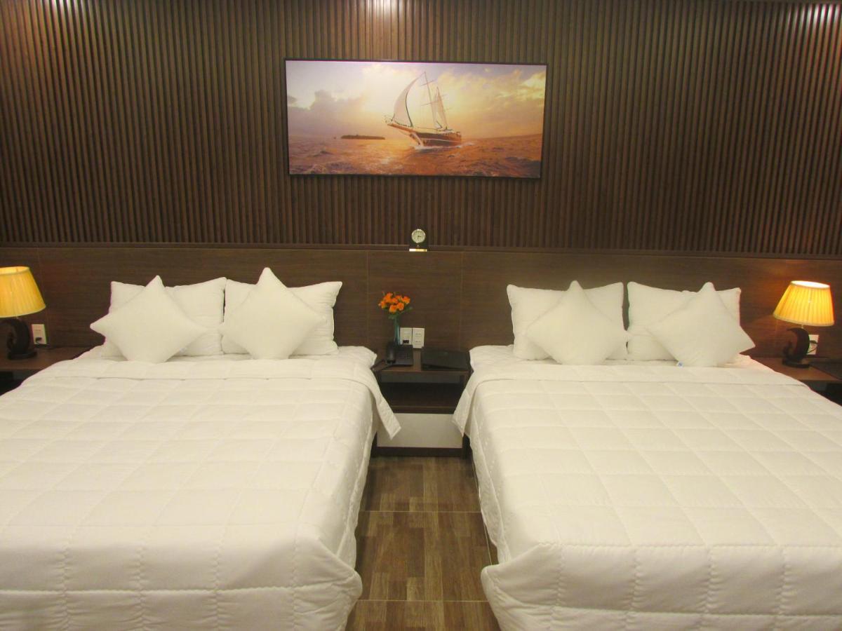 An Tin Hotel Hai Phong Exterior foto